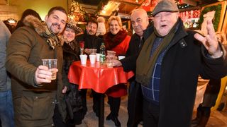 Spektakularni doček Nove 2017. godine na zadarskom Popuotoku Spektakularni doček Nove 2017. godine na zadarskom Popuotoku