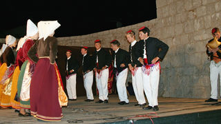 Paška ‘Robinja’ i Tanac, kolovoza 2009.