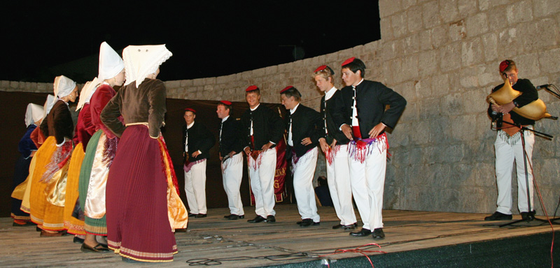 Paška ‘Robinja’ i Tanac, kolovoza 2009.