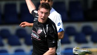 NSC Stjepan Spajic, Zagreb – MAXtv 1. HNL, 33. kolo, NK Hrvatski dragovoljac – NK Zadar 2-1. Photo: Daniel Kasap/PIXSELL