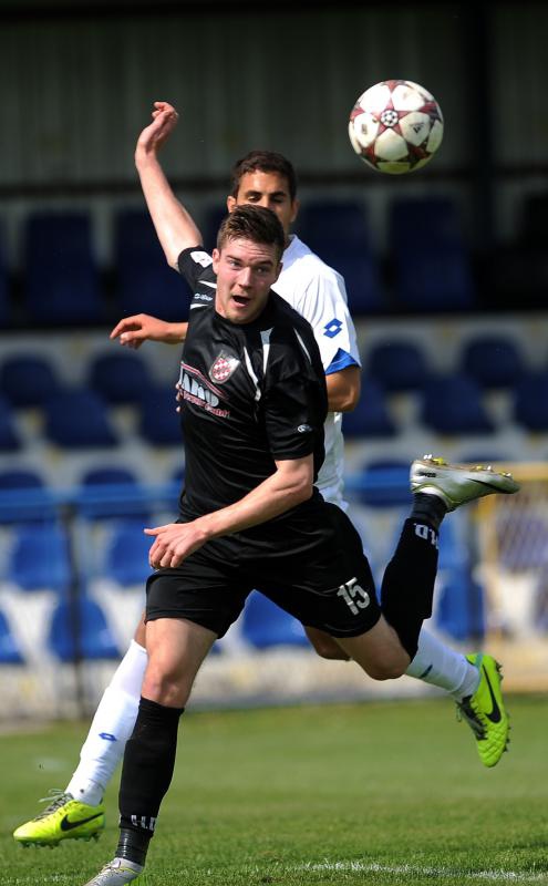 NSC Stjepan Spajic, Zagreb – MAXtv 1. HNL, 33. kolo, NK Hrvatski dragovoljac – NK Zadar 2-1. Photo: Daniel Kasap/PIXSELL