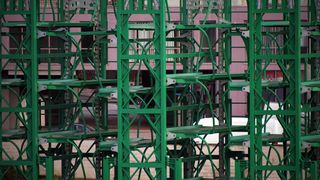 Pula uskoro dobiva tri rotirajuće garaže