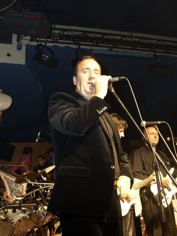 Noc Zadrana u Zagrebu 22.XI 2007. Klub, Roko, The Best Noc Zadrana u Zagrebu 22.XI 2007. Klub, Roko, The Best