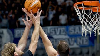 FavBet Premijer Liga, 5. kolo: KK Zadar – KK Cibona
