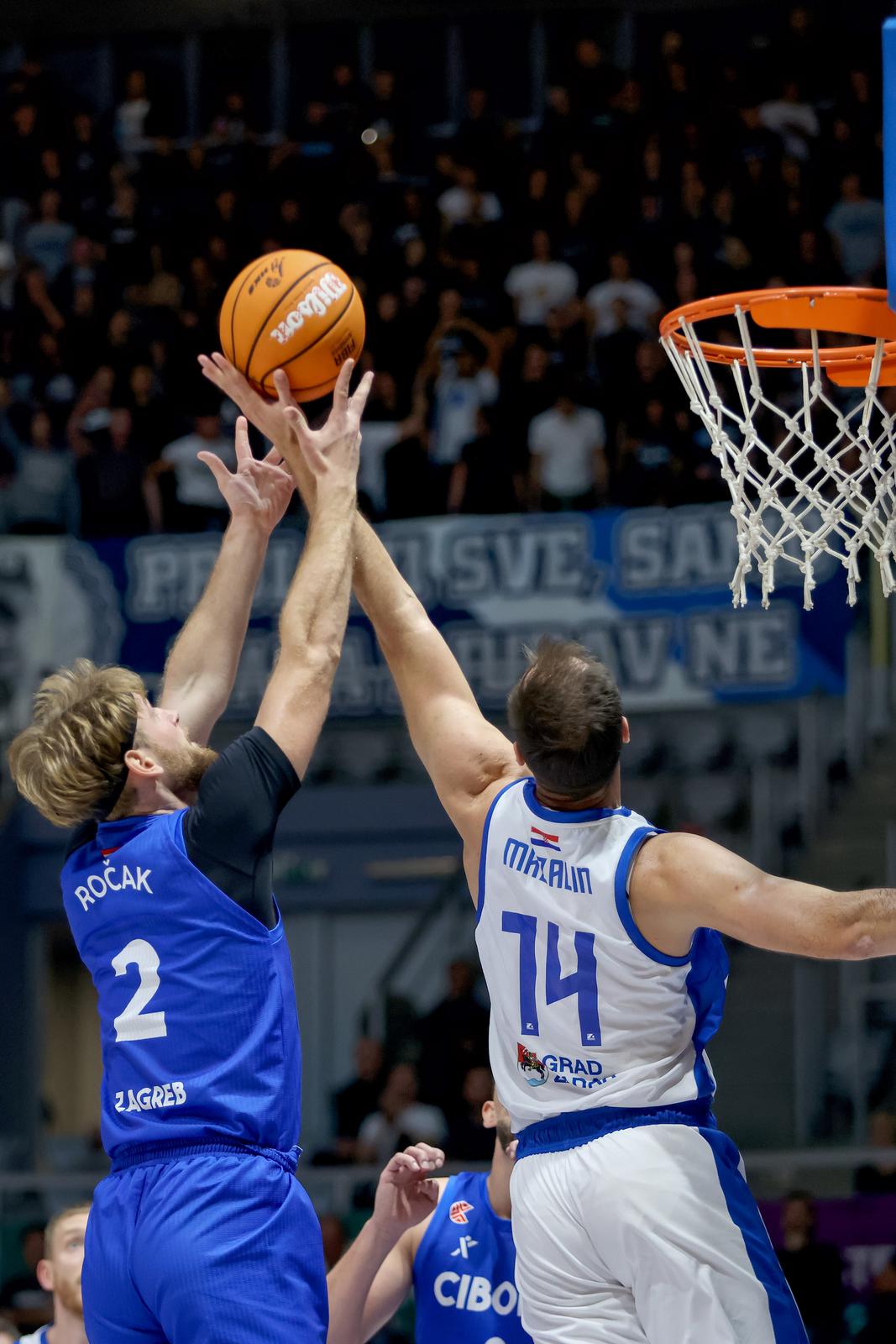 FavBet Premijer Liga, 5. kolo: KK Zadar – KK Cibona