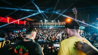 Maksimir: Nezaboravan provod uz svjetsku DJ zvijezdu Hot Since 82 Maksimir: Nezaboravan provod uz svjetsku DJ zvijezdu Hot Since 82