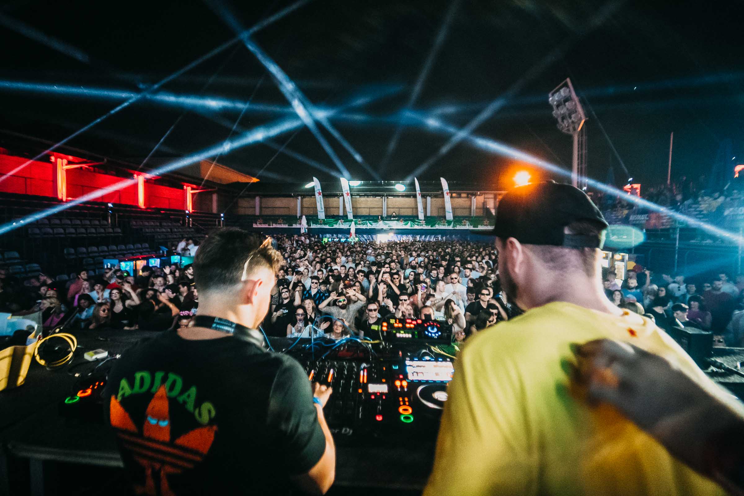 Maksimir: Nezaboravan provod uz svjetsku DJ zvijezdu Hot Since 82 Maksimir: Nezaboravan provod uz svjetsku DJ zvijezdu Hot Since 82