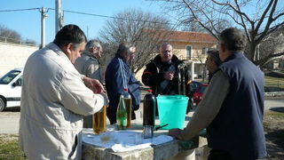 Bulićani proslavili svog nebeskog zaštitnika Sv. Antuna Pustinjaka, foto: M. Ledenko Bulićani proslavili svog nebeskog zaštitnika Sv. Antuna Pustinjaka, foto: M. Ledenko
