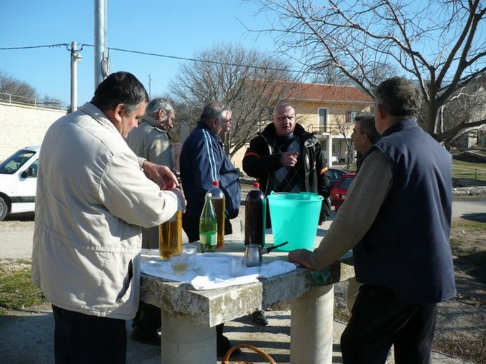 Bulićani proslavili svog nebeskog zaštitnika Sv. Antuna Pustinjaka, foto: M. Ledenko Bulićani proslavili svog nebeskog zaštitnika Sv. Antuna Pustinjaka, foto: M. Ledenko