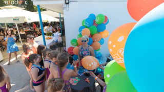 Meta feštica od balona i Ballon Jump