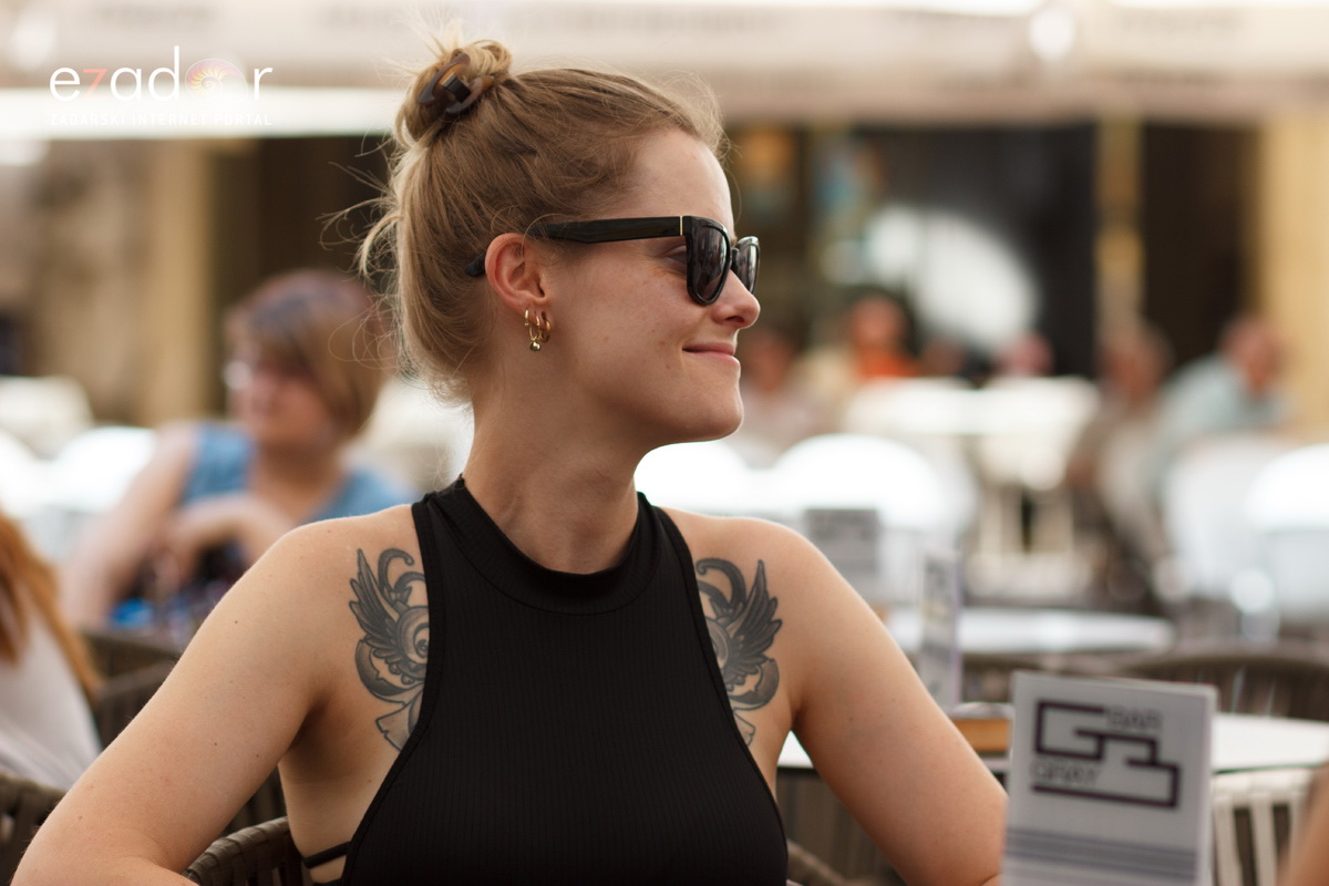 Đir po gradu, subotnja špica 25. kolovoza 2018. Đir po gradu, subotnja špica 25. kolovoza 2018.