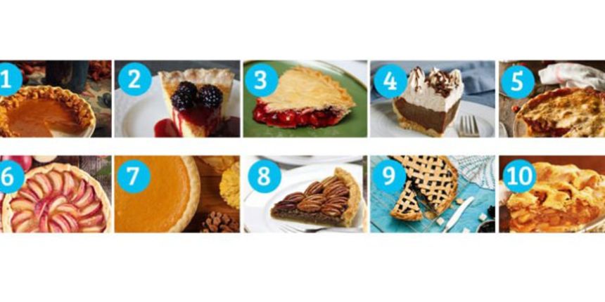 Što vaša najdraža pita otkriva o vašoj osobnosti