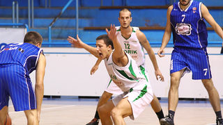 KK Borik – KK Čapljina (foto:Saša Čuka) KK Borik – KK Čapljina (foto:Saša Čuka)