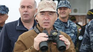 Žirje: Vojne vježba Hrvatske ratne mornarice Oružanih snaga RH “Harpun 2017” Žirje: Vojne vježba Hrvatske ratne mornarice Oružanih snaga RH “Harpun 2017”