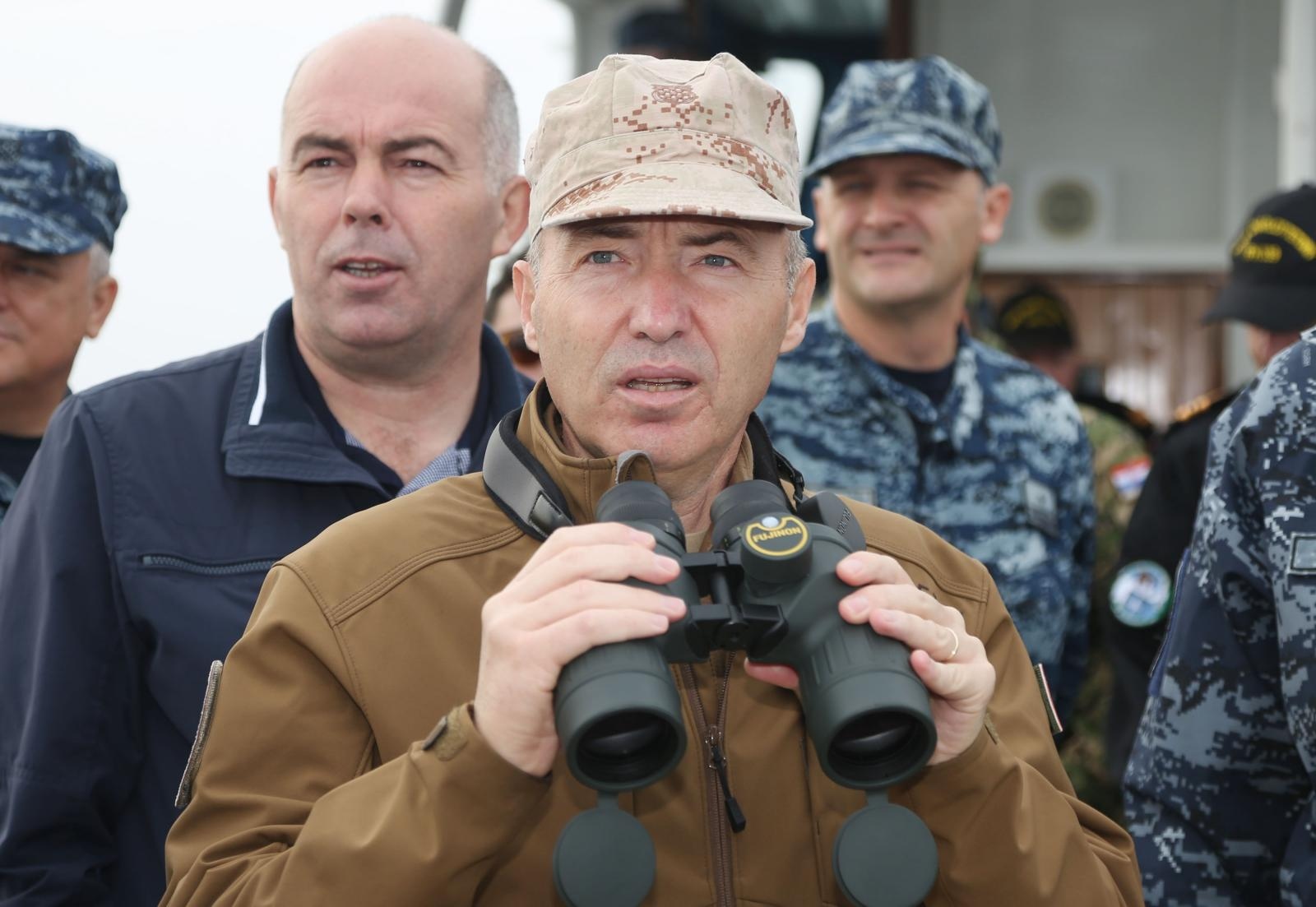 Žirje: Vojne vježba Hrvatske ratne mornarice Oružanih snaga RH “Harpun 2017” Žirje: Vojne vježba Hrvatske ratne mornarice Oružanih snaga RH “Harpun 2017”