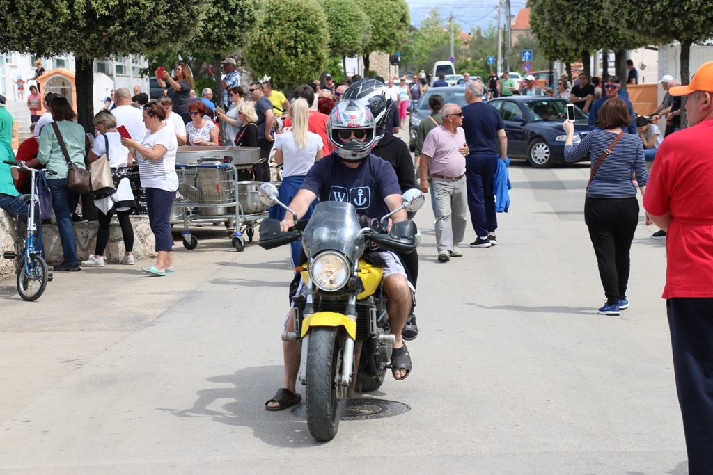 Velika prvosvibanjska fešta na Viru Velika prvosvibanjska fešta na Viru