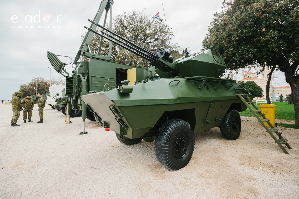 Đir po gradu, petak 19. siječnja 2018.