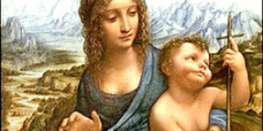 Da Vinci Bogorodica Da Vinci Bogorodica