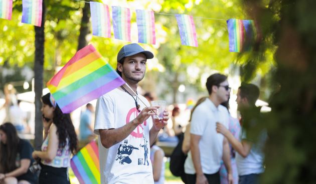 Održan 11. Split Pride – mirno i bez incidenata, u povorci i gradonačelnik Puljak