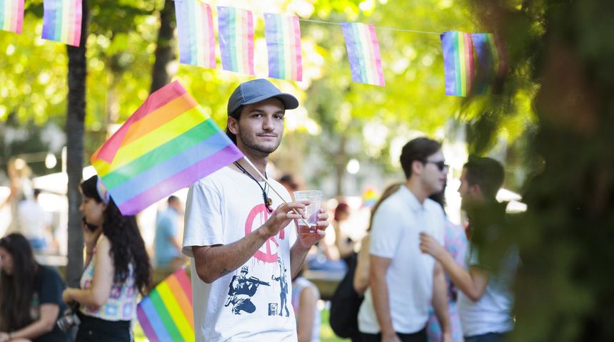 Održan 11. Split Pride – mirno i bez incidenata, u povorci i gradonačelnik Puljak
