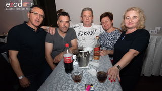 Gibonni @ Arsenal 12. svibnja 2018. Gibonni @ Arsenal 12. svibnja 2018.