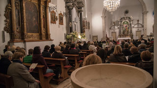 Biograd: procesija na Veliki petak, foto- V. Pesic Biograd: procesija na Veliki petak, foto- V. Pesic