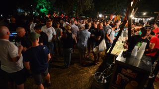 M. O. R. T. @ Zadar Craft Beer festival M. O. R. T. @ Zadar Craft Beer festival