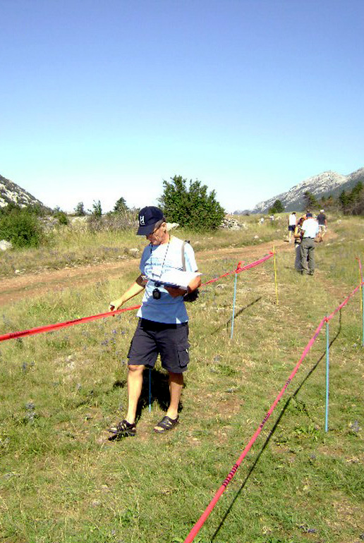 Međunarodna planinarska utrka “Starigrad-Paklenica 2009.”
