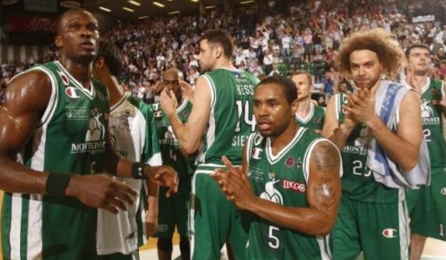 Montepaschi Siena, foto: Mondosport