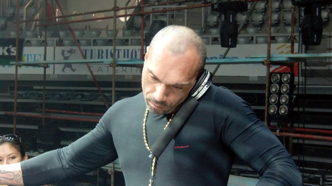 SC Visnjik: Generalna proba doceka 2010. DJ Morales SC Visnjik: Generalna proba doceka 2010. DJ Morales