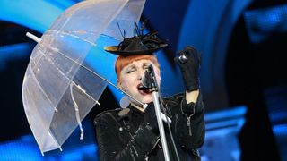 Nastup Josipe Lisac prve večeri 56. Splitskoga festivala