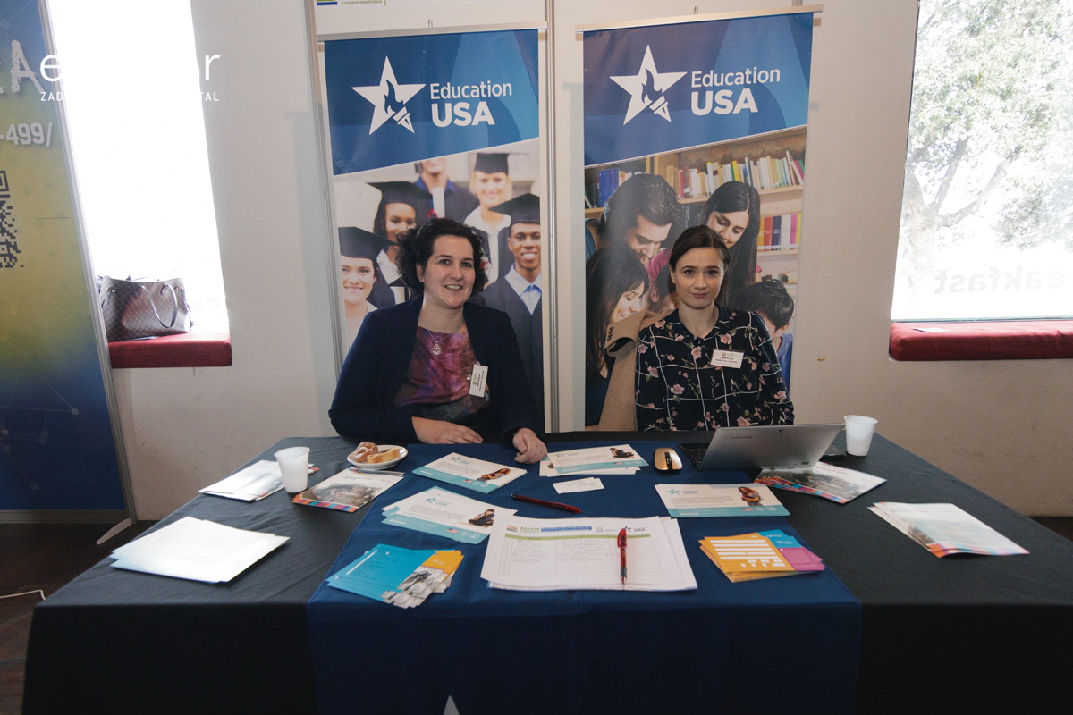 2. Sajam stipendija @ Arsenal Zadar