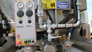 Prezentacija novog voznog parka poduzeća Čisti otok i Vodovod Vir Prezentacija novog voznog parka poduzeća Čisti otok i Vodovod Vir