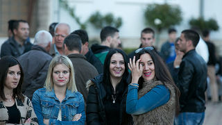 Bibinje: Procesija za Veliki Petak