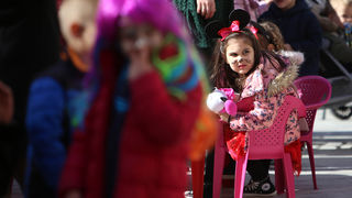 “Šareni Maskograd”: Dječji karneval na Narodnom trgu