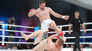 Final Fight Championship FFC04 Zadar, Foto: Kristijan Orlić Final Fight Championship FFC04 Zadar, Foto: Kristijan Orlić