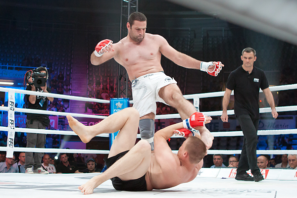 Final Fight Championship FFC04 Zadar, Foto: Kristijan Orlić Final Fight Championship FFC04 Zadar, Foto: Kristijan Orlić