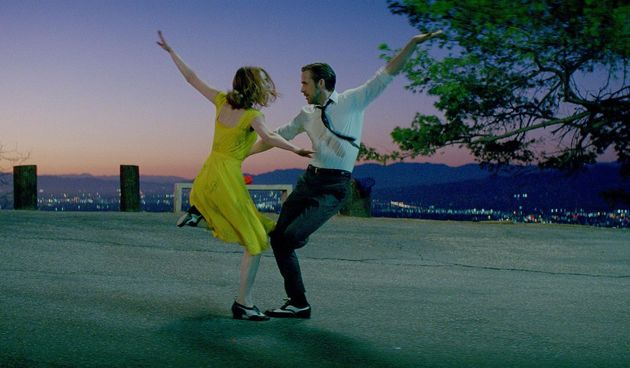 La La Land glazbena komedija