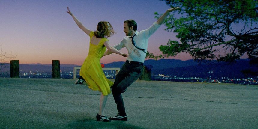 La La Land glazbena komedija La La Land glazbena komedija