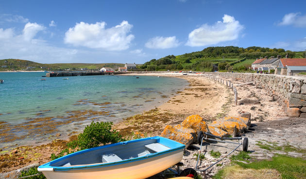 Otoci, Koločep, odmor