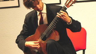 Mladi gitarist Petrit Ceku u HNK Zadar