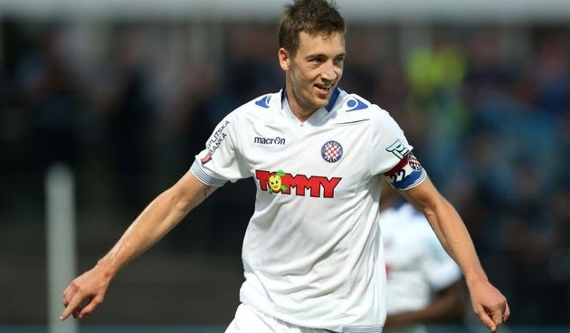 Mario Maloca. Photo: Igor Kralj/PIXSELL