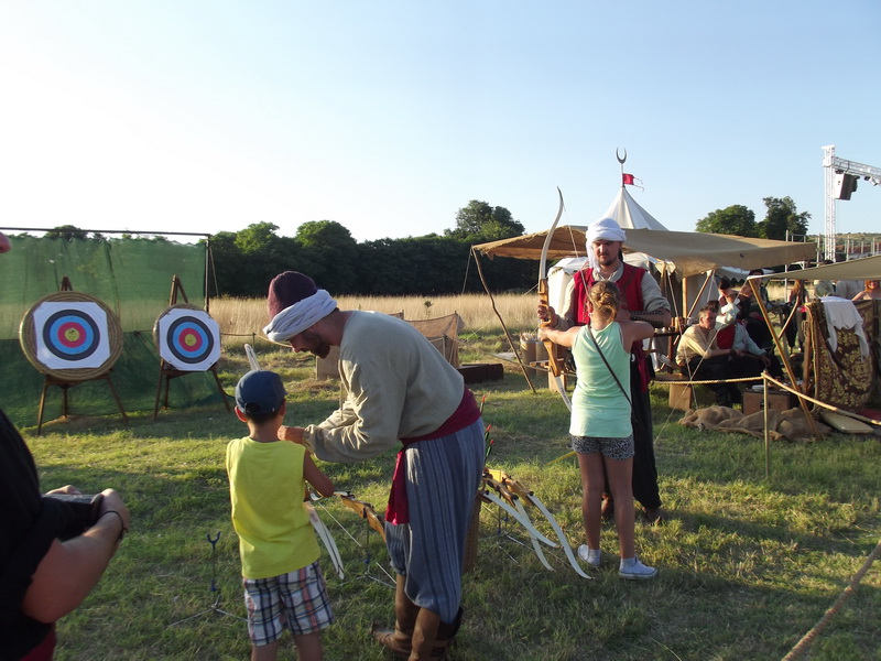 Dani vitezova vranskih, 19. srpnja 2014.