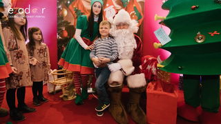 Zimski sportovi s Djedom Božićnjakom Zimski sportovi s Djedom Božićnjakom