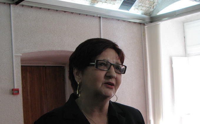 ZKZ: Otvorenje izložbe makedonskog slikara Dobre Grnčaroskog ZKZ: Otvorenje izložbe makedonskog slikara Dobre Grnčaroskog