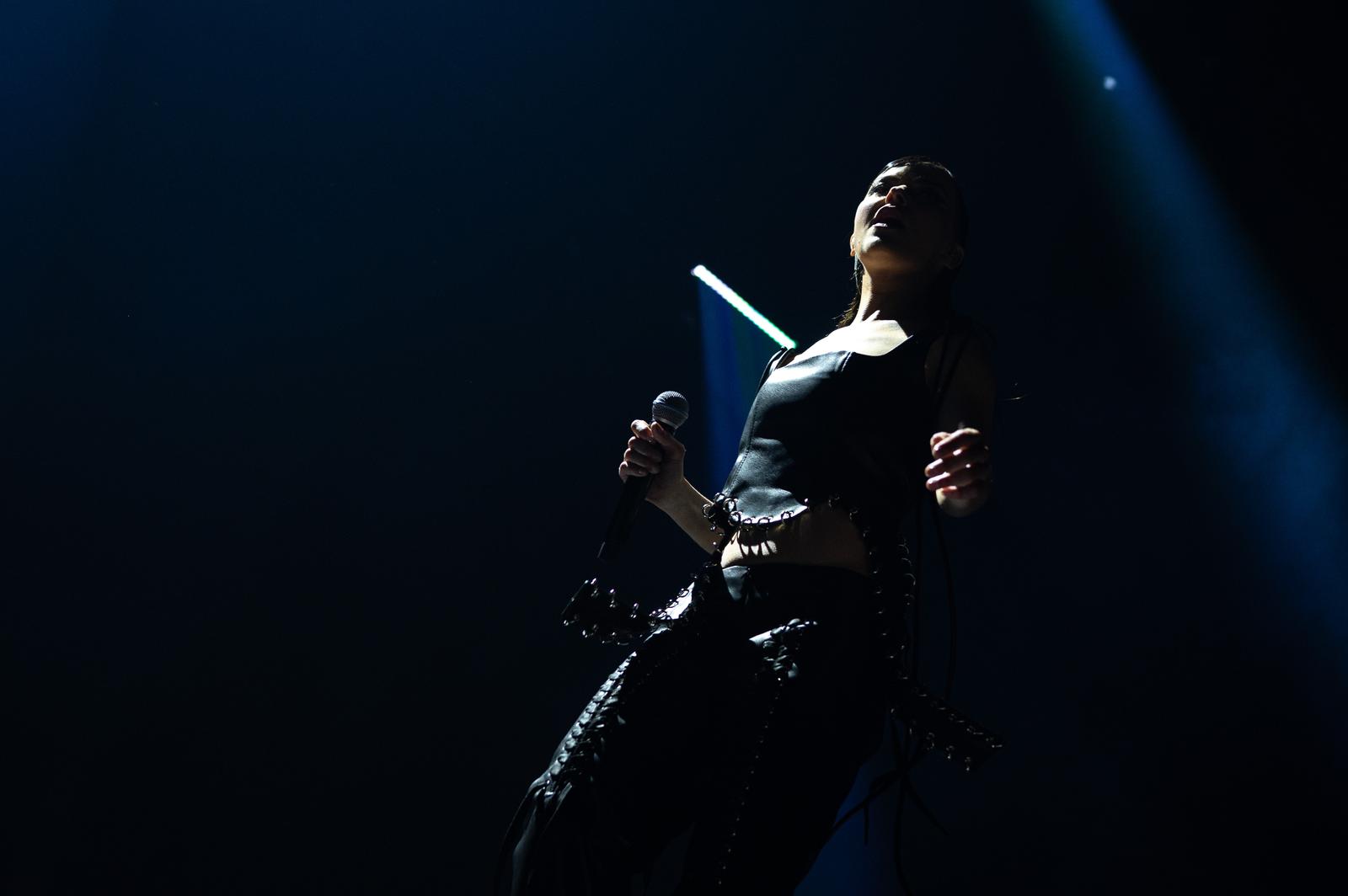 Vesna Pisarović održala koncert u Areni Zagreb