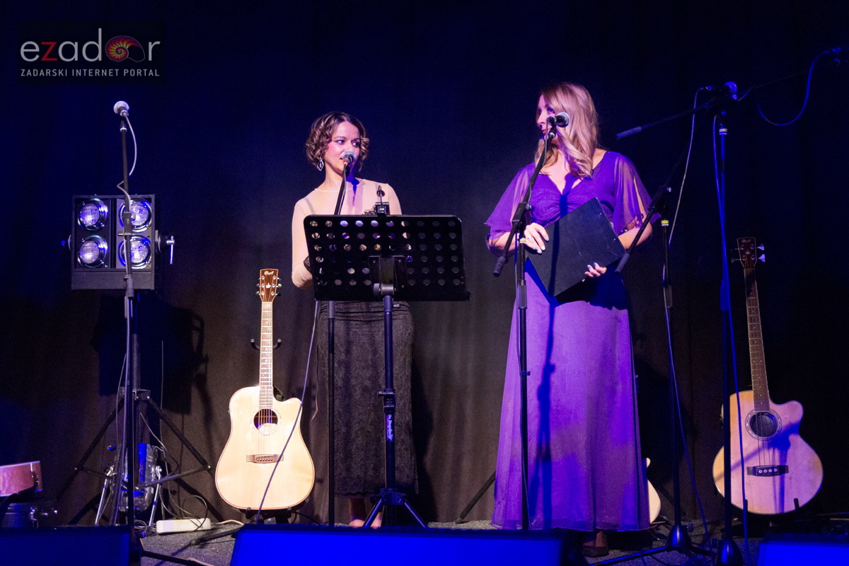 Humanitarni koncert “Klape s ljubavlju” u zadarskom Arsenalu