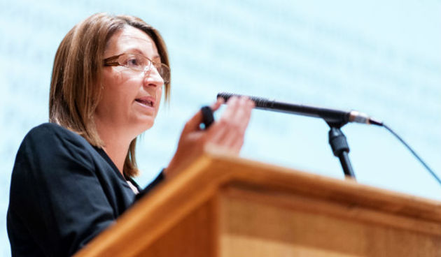 Ivana Maletić, foto: sibenskiportal.hr