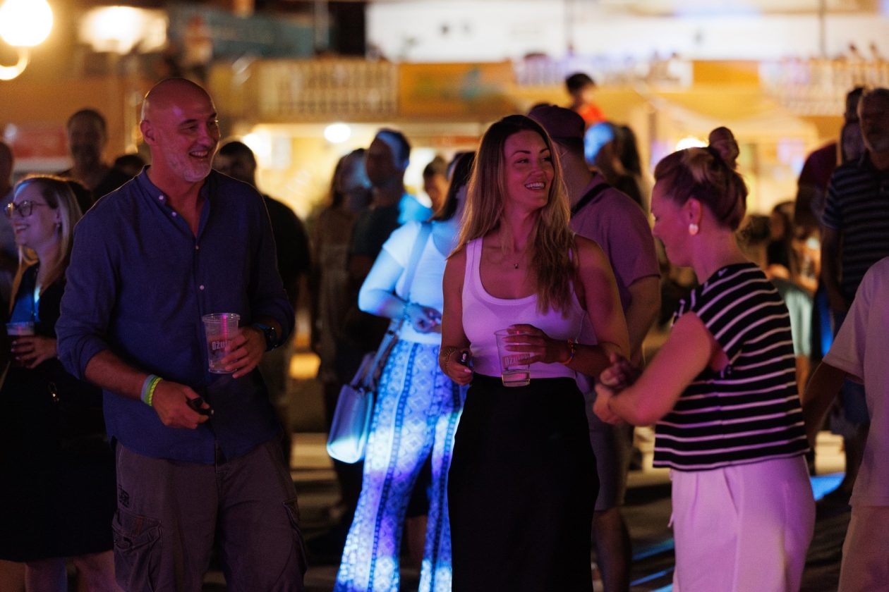 Eni Jurišić & Vjeko Ključarić @ Petrčane Eni Jurišić & Vjeko Ključarić @ Petrčane