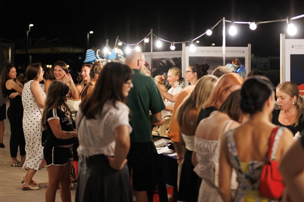 One Night in Havana @ Muraj art and sound